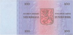 100 Markkaa FINLANDE  1976 P.109a pr.SPL