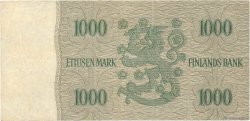 1000 Markkaa FINLANDE  1955 P.093a pr.TTB