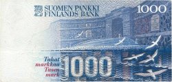 1000 Markkaa FINLANDE  1986 P.121 pr.TTB
