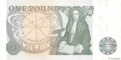 1 Pound ENGLAND  1978 P.377a AU