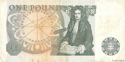 1 Pound ENGLAND  1978 P.377a F+