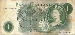 1 Pound ENGLAND  1960 P.374a fS