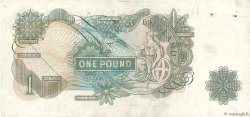 1 Pound ANGLETERRE  1962 P.374c TTB