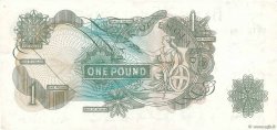 1 Pound ENGLAND  1962 P.374c VF
