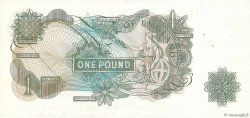 1 Pound ANGLETERRE  1962 P.374c SUP