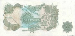 1 Pound ANGLETERRE  1966 P.374e SUP