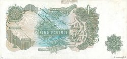 1 Pound ANGLETERRE  1966 P.374f TTB