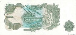 1 Pound Remplacement ANGLETERRE  1970 P.374g TTB+