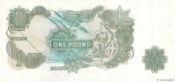 1 Pound ENGLAND  1970 P.374g AU+