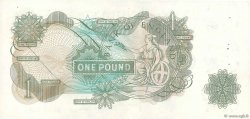 1 Pound ENGLAND  1970 P.374g VF+