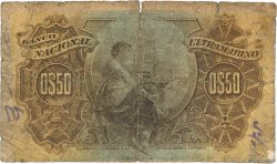 50 Centavos MOZAMBIQUE  1914 P.058 M