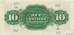 10 Centavos MOZAMBIQUE Beira 1933 P.R28 UNC