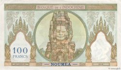 100 Francs NOUVELLE CALÉDONIE  1957 P.42d pr.TTB