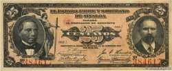 25 Centavos MEXIQUE San Blas 1915 PS.1041