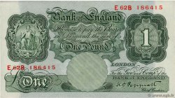 1 Pound INGLATERRA  1948 P.369a EBC