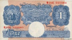 1 Pound ANGLETERRE  1940 P.367a