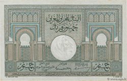 50 Francs MAROC  1947 P.21 pr.SUP