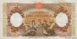 10000 Lire ITALIE  1958 P.089c