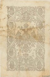 1 Gulden AUTRICHE  1866 P.A150 pr.TTB