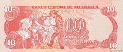 10 Cordobas NICARAGUA  1979 P.134 UNC