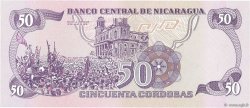 50 Cordobas NICARAGUA  1979 P.136 FDC