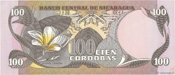100 Cordobas NICARAGUA  1979 P.137 UNC