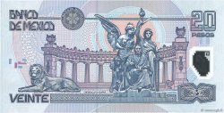 20 Pesos MEXIQUE  2005 P.116e NEUF