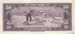50 Dong VIETNAM DEL SUD  1956 P.07a SPL