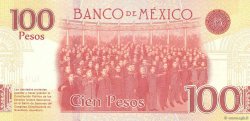 100 Pesos Commémoratif MEXICO  2017 P.130c UNC