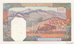 100 Francs ALGERIA  1940 P.085 UNC-