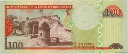100 Pesos Dominicanos RÉPUBLIQUE DOMINICAINE  2013 P.184d ST