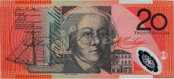 20 Dollars AUSTRALIA  2013 P.59h