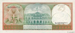 25 Gulden SURINAM  1985 P.127b UNC
