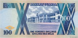 100 Shillings UGANDA  1994 P.31c UNC