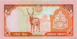 20 Rupees NEPAL  2002 P.47b FDC