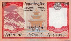 5 Rupees NEPAL  2010 P.60b