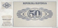 50 Tolarjev SLOVENIA  1990 P.05a