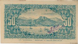 50 Centavos MEXICO Guaymas 1914 PS.1059a XF
