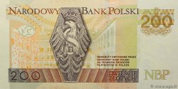 200 Zlotych POLOGNE 2015 P.189a NEUF