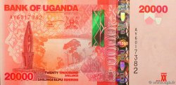 20000 Shillings OUGANDA  2015 P.53c NEUF