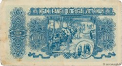 100 Dong VIETNAM  1951 P.062b fVZ