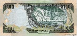 100 Dollars JAMAICA  2009 P.84d UNC