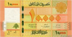 10000 Livres LIBANON  2014 P.092b ST