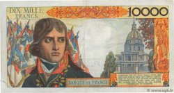 10000 Francs BONAPARTE FRANCE 1956 F.51.04 VF