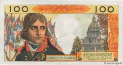 100 Nouveaux Francs BONAPARTE FRANCE 1962 F.59.18 VF