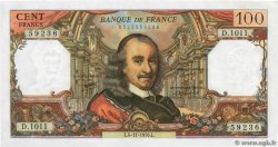 100 Francs CORNEILLE FRANCE  1976 F.65.55 pr.NEUF