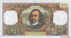 100 Francs CORNEILLE FRANCE 1977 F.65.60 UNC-