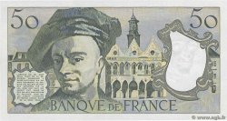 50 Francs QUENTIN DE LA TOUR FRANCE 1977 F.67.02 UNC-