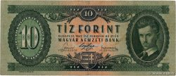 10 Forint HONGRIE  1947 P.161a TB