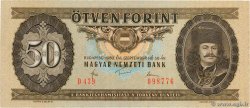 50 Forint HUNGARY  1980 P.170d XF+